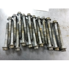 96K028 Cylinder Head Bolt Kit From 2007 Chevrolet Silverado 1500  5.3